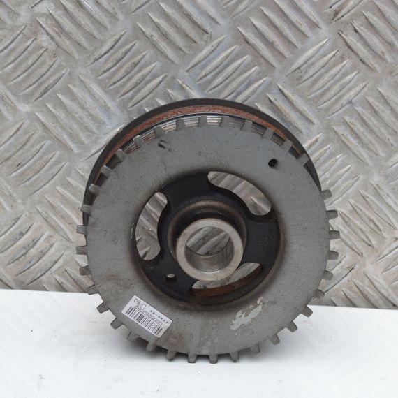 Шків колінвала 1.8 2.0 16V  Mazda 5 2005-2010 Шків колінчастого вала Мазда 5 LF5060920C