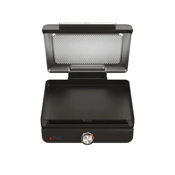 Электрогриль NINJA Sizzle GR101EU 1450 Вт черный | Зображення 2