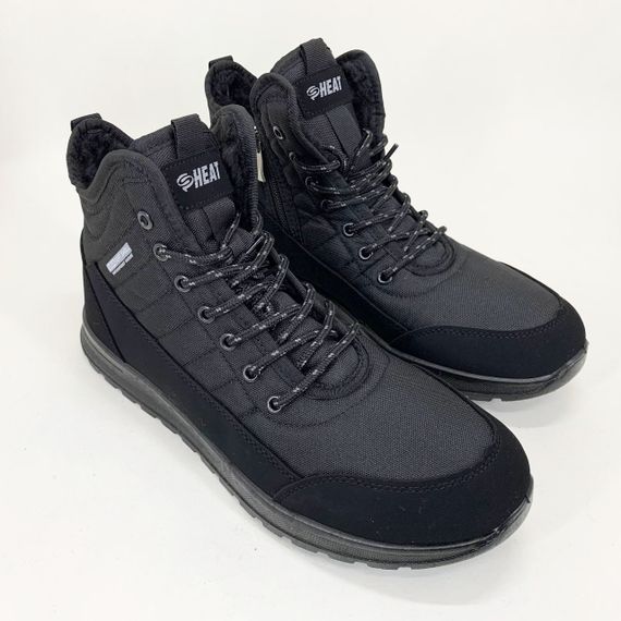 Зимові чоловічі водонепроникні кросівки, Кращі зимові кросівки топ HN-54 | Зображення 4