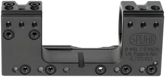 Моноблок Spuhr SP-3001. d - 30 мм. Medium. Picatinny | Зображення 2