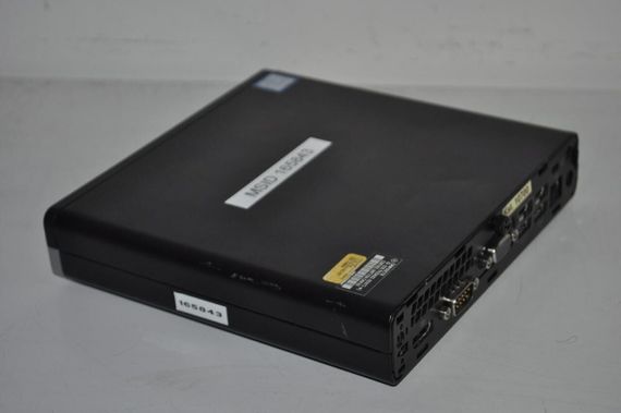 Неттоп HP ProDesk 400 G3 Desktop Mini USFF / Intel Core i5-7500T (4 ядра по 2,7 - 3,3 ГГц) / 16 ГБ DDR4 / 240 ГБ SSD / Intel UHD Graphics 630 / Блок живлення б/в + Подарунок Флеш-пам'ять USB 32 GB | Зображення 5