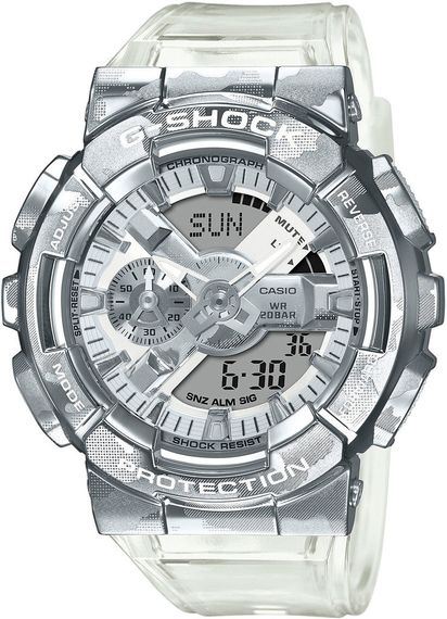 Годинник CASIO GM-110SCM-1AER