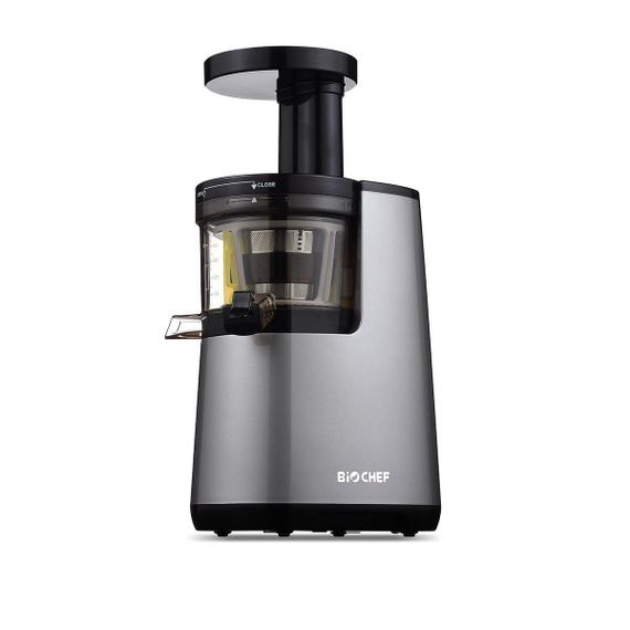 Соковитискач BioChef Atlas Slow Juicer білий | Зображення 3