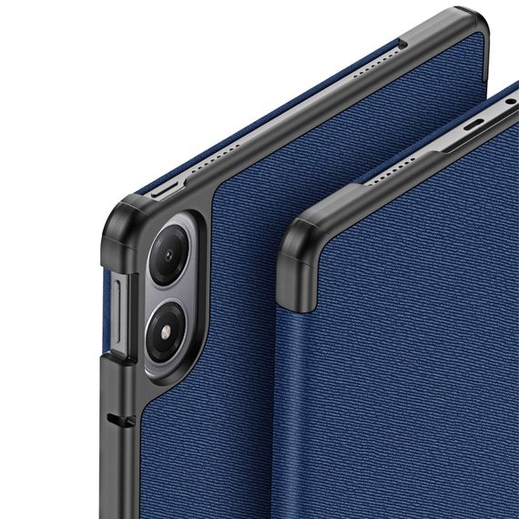 Чохол Dux Ducis Domo для Xiaomi Redmi Pad Pro / Pad 2 Pro / Poco Pad / Pad M1 (12.1") Blue | Зображення 2