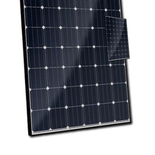 Сонячна панель 100W монокристалічна XPRO 100W (41437-2466_1297) | Зображення 1