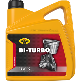 Моторна олива BI-TURBO 15W-40 4л