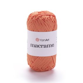 Yarnart  Macrame №160 пряжа ярнарт макраме поліестер