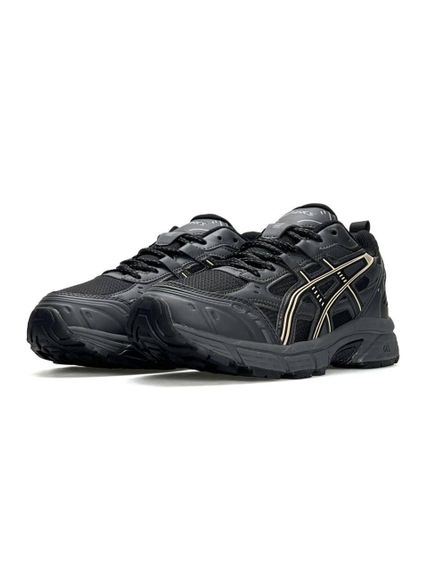 Кросівки чоловічі ASICS Gel-Nunobiki GTX Dark Grey Black  весна / осінь A4666 43 28 | Зображення 1