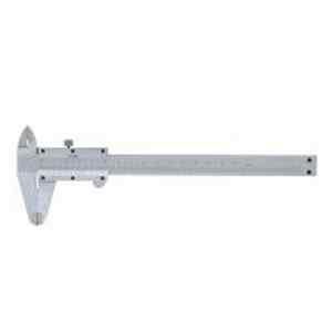 Штангенциркуль механічний 150 мм 0,02 мм + пенал SIGMA