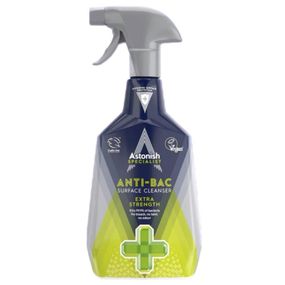 Антибактеріальний миючий засіб Astonish Extra Strength 750 мл