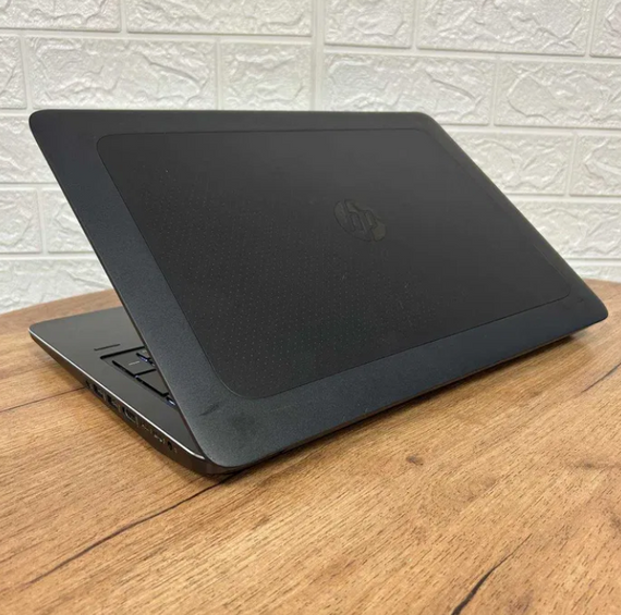 Ноутбук  HP ZBook 15 G3 15,6  v5 16Gb SSD 256Gb Quadro M1000M Б/В | Зображення 4