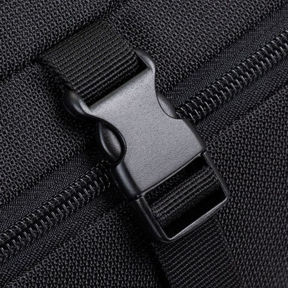 Рюкзак для ноутбуку 17.3 дюймів 8461 (Black) | Зображення 8