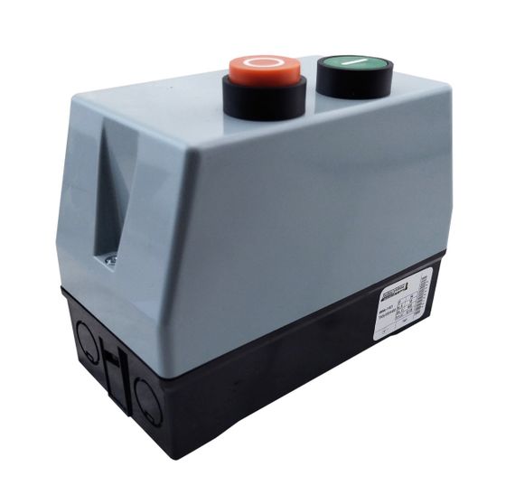 Контактор КММо11821 оболочка пластик 18А РТ-12-18А 400В/АС3 IP54 Ny95504480