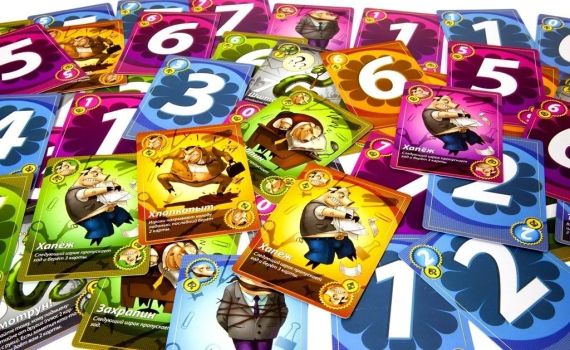 Настольная игра Свинтус Правила Этикета (на русском) | Зображення 6