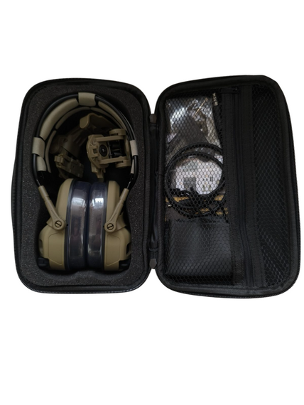 Тактичні активні навушники HD-17 Койот | Зображення 3