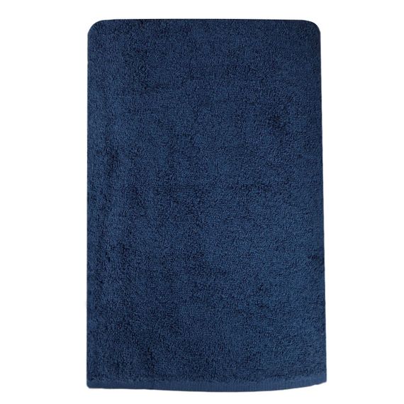 Рушник SoundSleep Inspire махровий 50х90 см 500г темно-синій (2800004645386) | Зображення 6