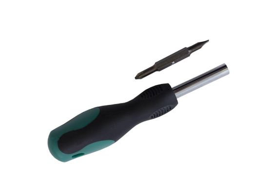 Викрутка CrV 4 в 1 Стандарт СИЛА 3006811 | Зображення 2