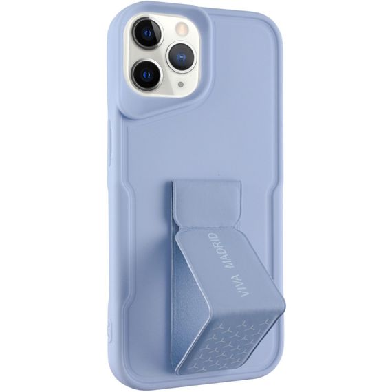 Чехол TPU VIVA для Apple iPhone 11 Pro Max (6.5") Blue | Зображення 1