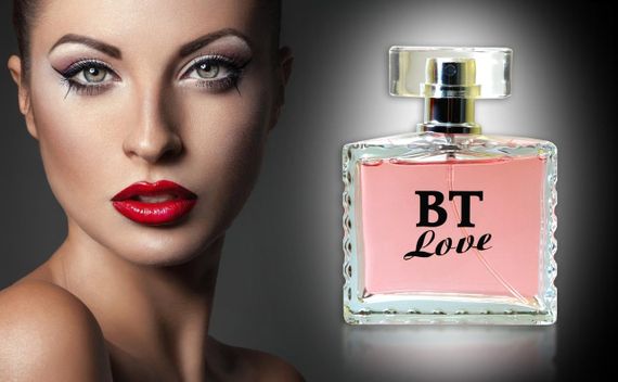 Духи з феромонами для жінок BT-LOVE, 100 ml Sex Aura | Зображення 1