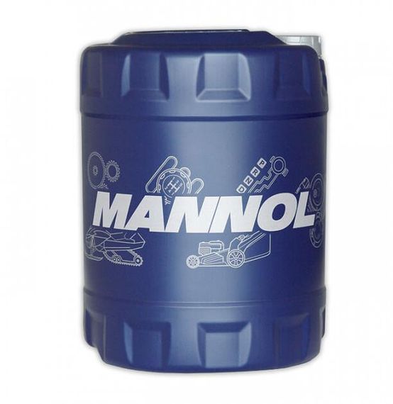Моторне масло Mannol TS-1 Truck Special 15w40 10л SHPD