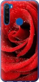 Чохол для Xiaomi Redmi Note 8T з пластику FCh_051495