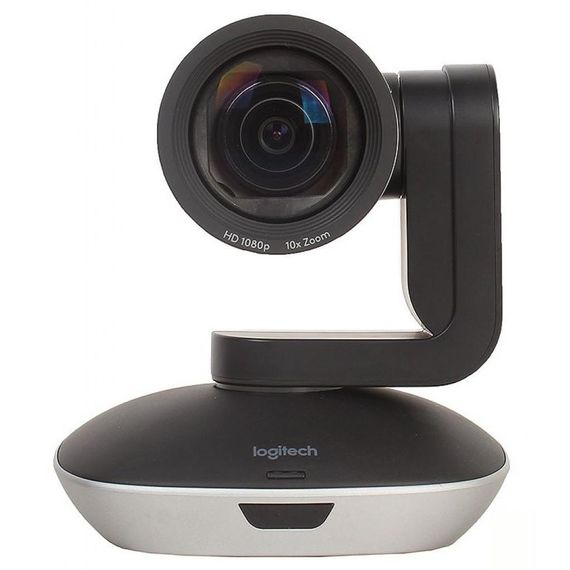 Веб-камера Logitech PTZ Pro 2 (960-001186) | Зображення 1