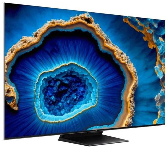 Телевізор 50&quot; TCL MiniLED 4K 144Hz Smart Google TV Titan ONKYO sound 50MQLED80 | Зображення 3