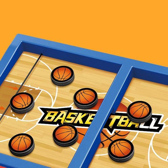 Настільна інтерактивна гра Ummi M20C Ejection Chess Blue / Yellow | Зображення 2