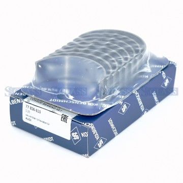 Вкладыши шатунные 0.25 VW Caddy 1.4 i 06-,77836610