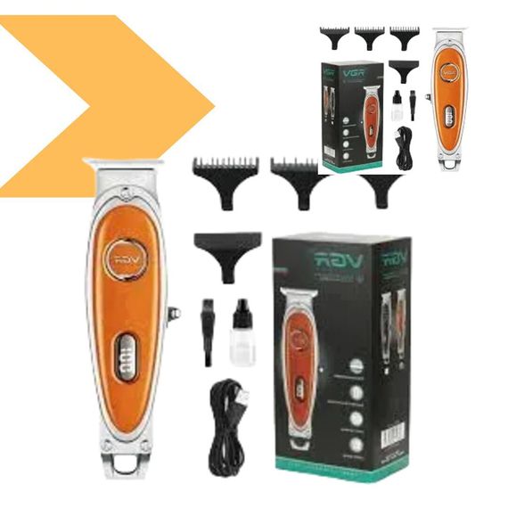 Машинка для стрижки волосся з потужним мотором VGR V-263 (45577-V-263_572) | Зображення 1