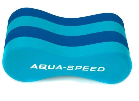 Колобашка для плавання Aqua Speed ​​4 LAYERS PULLBUOY 5640 синій Уні 23,5x8,5x13cм 5908217656407 | Зображення 2