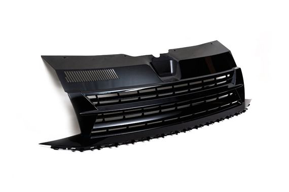 Передні решітку Чорний глянець (без емблеми) для Volkswagen T6 2015-2024, рр