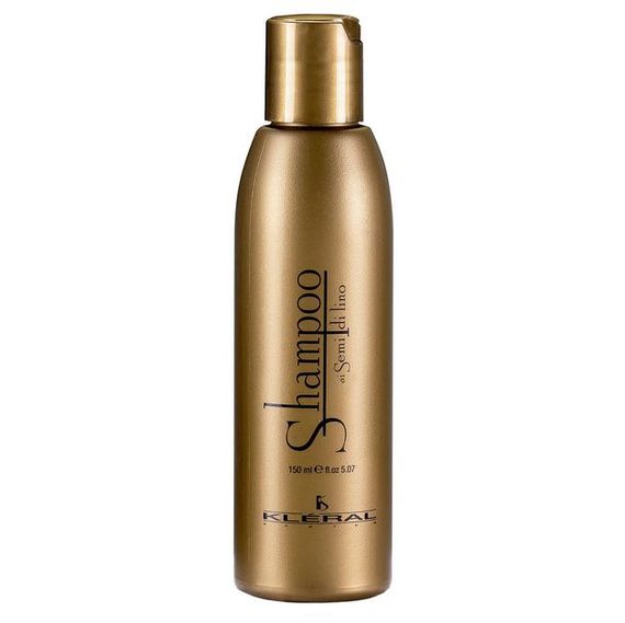 Шампунь на основі льону Kleral Semi di Lino (150 ml)