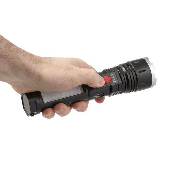 Ліхтар ручний мульти INTERTOOL LB-0125 | Зображення 5