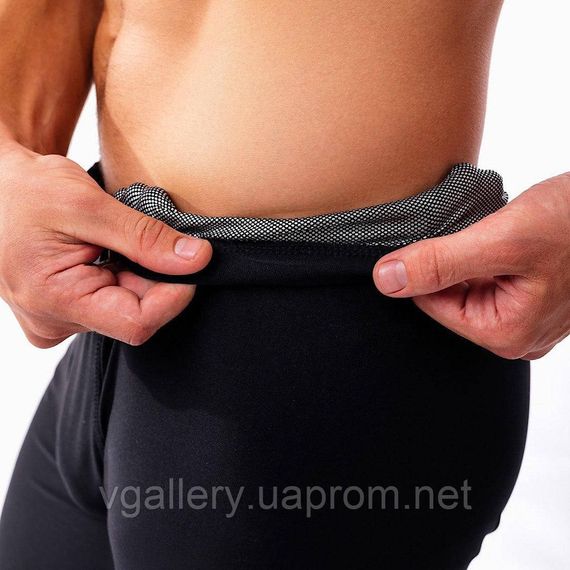 Термобілизна Columbia чоловіча чорна OMNI-HEAT | Зображення 4