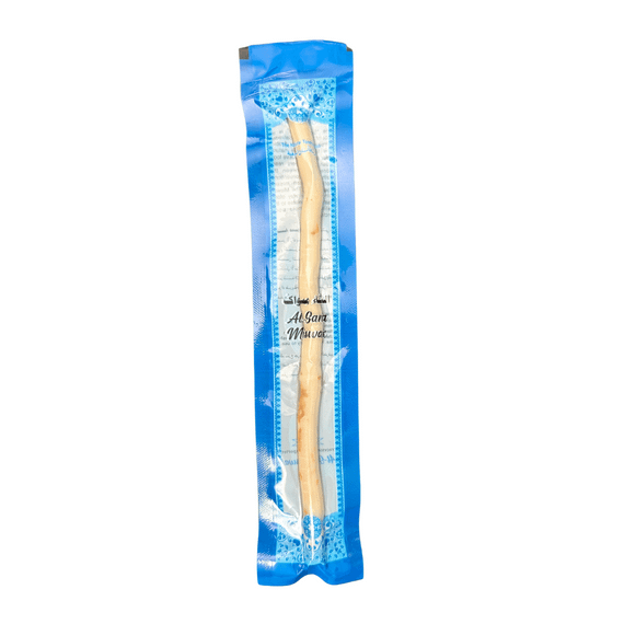 Традиційна відбілююча натуральна зубна щітка Місвак Miswak  1шт. Al-Sana 7878987454745
