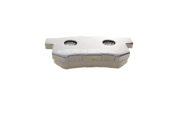 Колодки гальмівні задні Honda Accord VIII 08- CR-V II 01-07 CR-V IV 12- FR-V 04- 22-0173-1 | Зображення 8