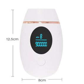 Лазерний епілятор Depilator Laser 36 Вт 8 рівнів 900 000 спалахів ZK-82