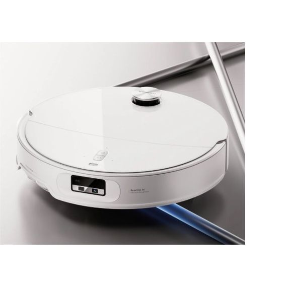 Робот-пылесос моющий RoboRock Qrevo Curv 2 Pro 60 Вт белый | Зображення 9
