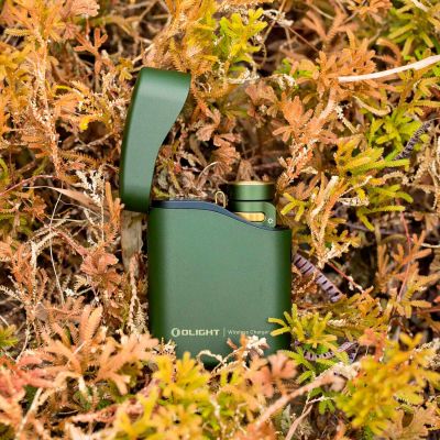 Фонарь Olight Baton 4 Premium OD Green (0.0000.0859) | Зображення 5