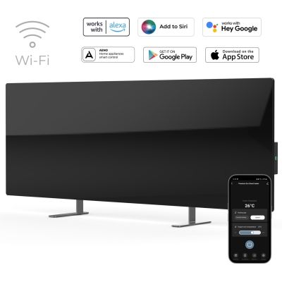Обогреватель AENO Premium Eco Smart GH2S (AGH0002S) | Зображення 1