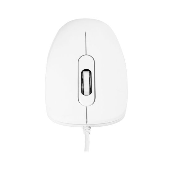 Мишка Modecom MC-M10 USB White (M-MC-0M10-200) | Зображення 4