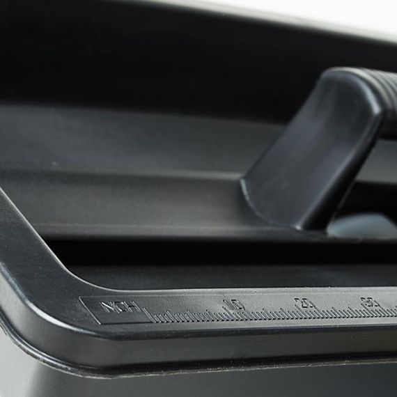 Ящик для інструментів 23.5" 600*340*317 мм INTERTOOL BX-0323 | Зображення 5