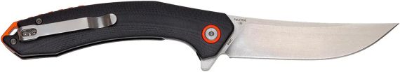Ніж CJRB Gobi G10 Black | Зображення 1