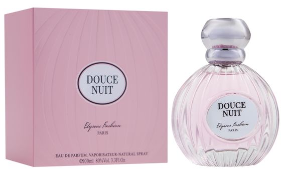 Парфумована вода Elysees Fashion Douce Nuit 100 мл