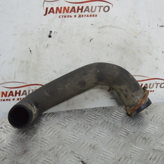 Патрубок інтеркулера 1.6 TDCI Ford Focus C-Max 2003-2011 Шланг трубка Форд Фокус Ц-Макс CH00969 CH00967 | Зображення 1