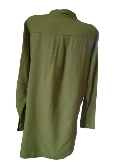 Сорочка М&M зелений розмір М (213839) | Зображення 2