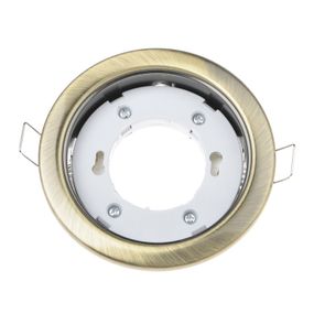 Світильник точковий HDL-DS 154 AB for LED GX53