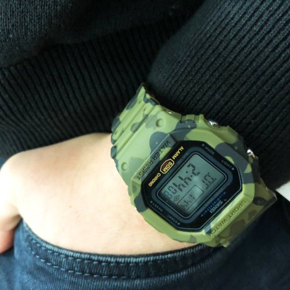 Годинники туристичні для виживання SKMEI, Електронні наручні годинники чоловічі тактичні DR-89