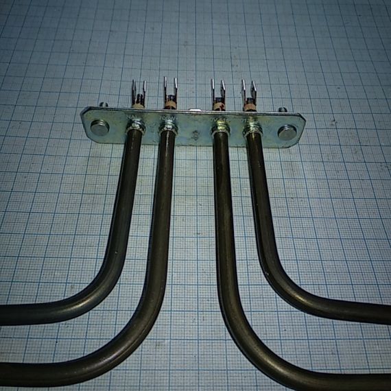 Тен для електродуховки "Ардо"2500w (700w+1800w) Туреччина | Зображення 2